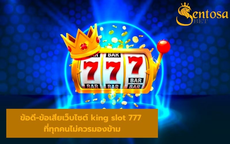 slot king 777