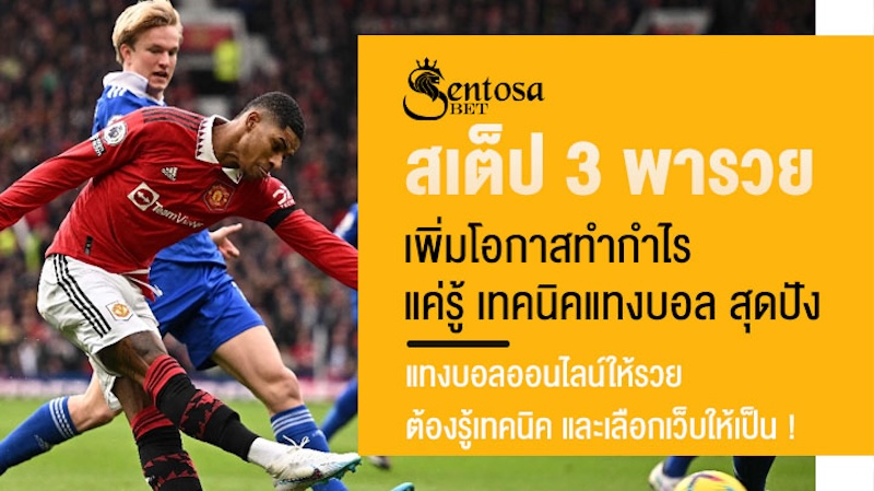 สเต็ป 3 พารวย