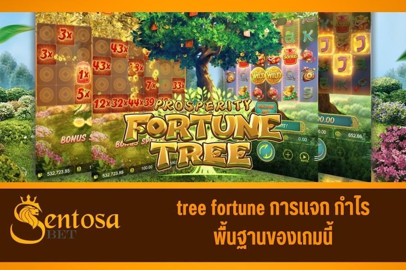 prosperity fortune tree pg