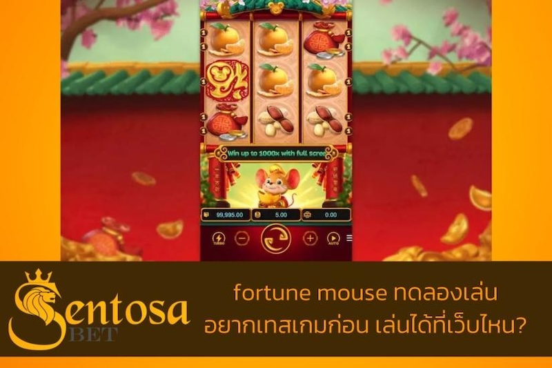 Fortune Mouse