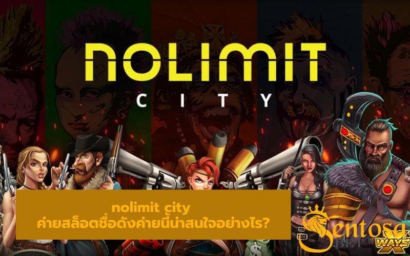 nolimit city