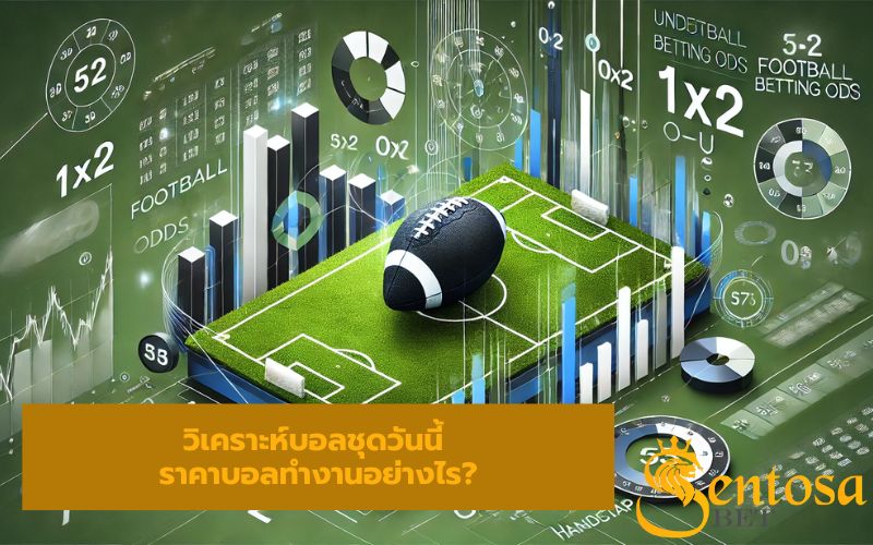 ราคาบอลชุด