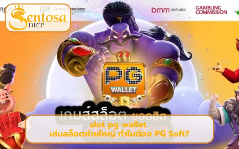 slot pg wallet