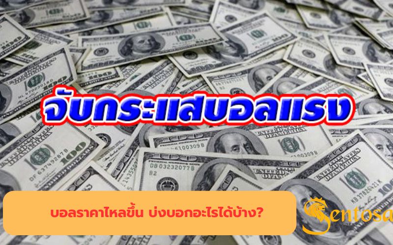 ราคาเด็ดบอลไหล