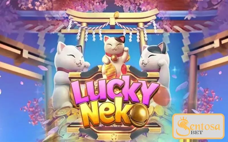 Lucky Neko จาก สล็อตออนไลน์