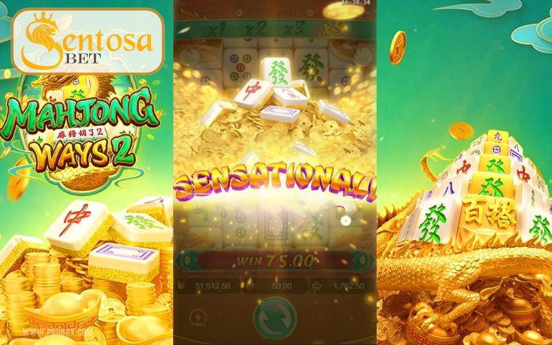 Mahjong Ways 2