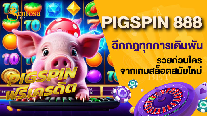 pigspin 888