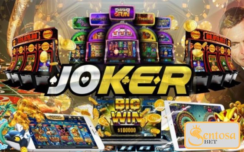 Joker (โจ๊กเกอร์) บนเว็บตรง
