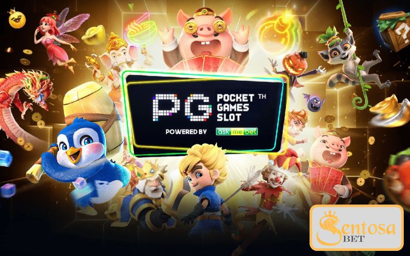 PG (พีจี) บนเว็บตรง