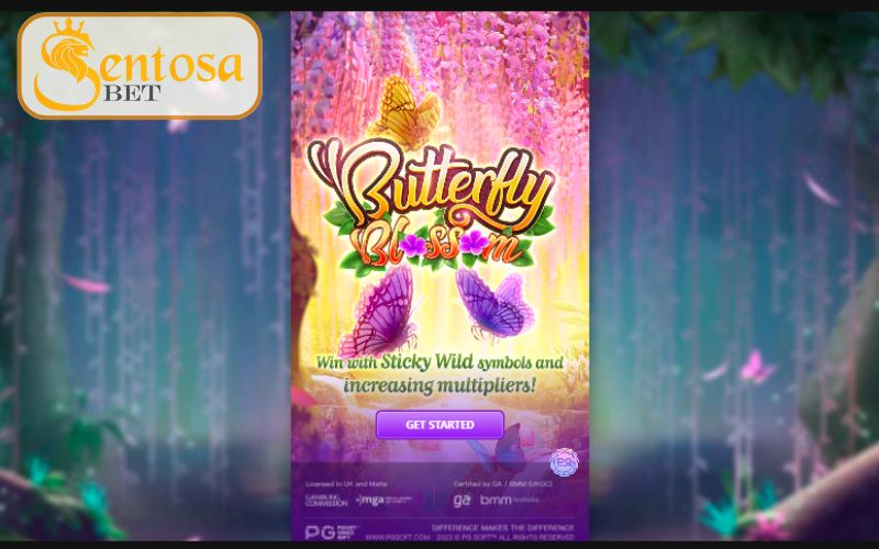 Butterfly Blossom