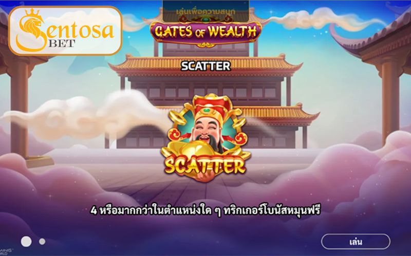 Gates of Wealth