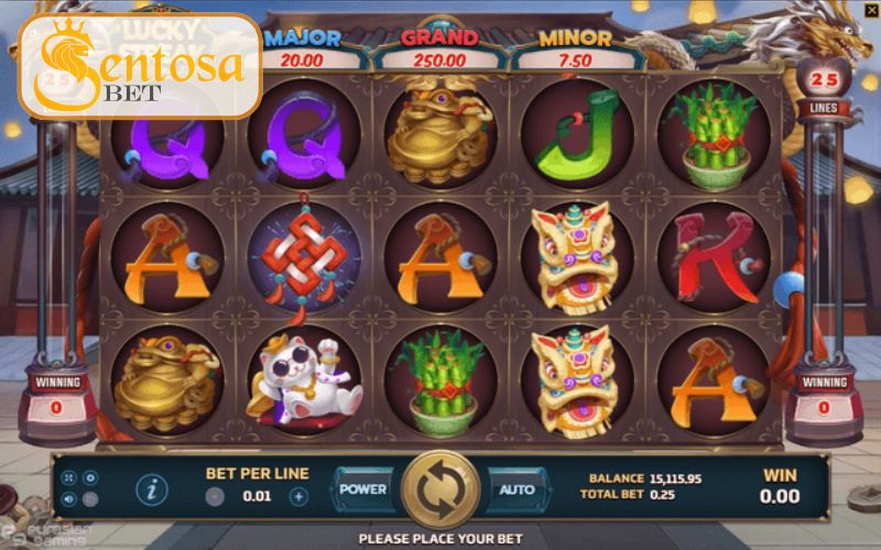 Lucky Streak