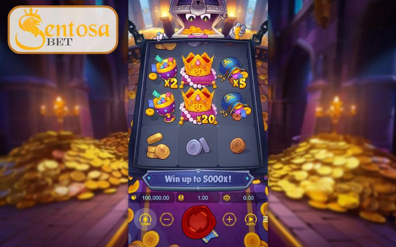 ทดลองเล่น treasure fortune