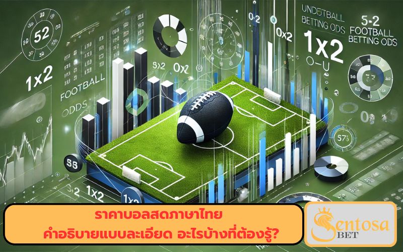 ราคาบอลออนไลน์