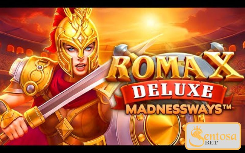 Roma x Deluxe จากค่าย Jili