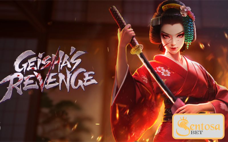 Geisha’s Revenge จากค่าย Pg slot