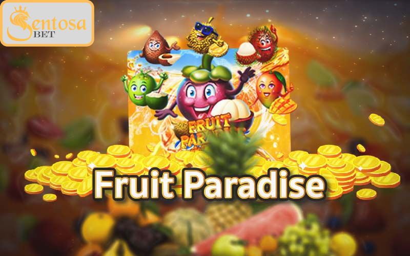 Fruit Paradise จากค่าย Joker gaming