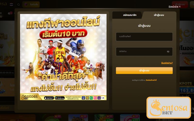 แทงบอลออนไลน์