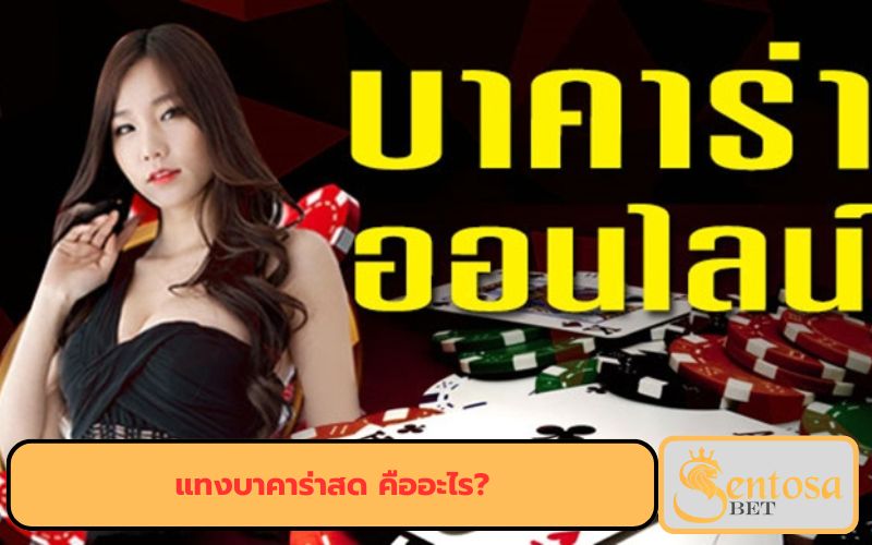 ไลฟ์สดบาคาร่า