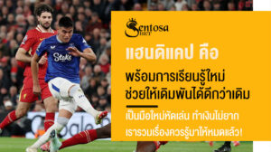แฮนดิแคป คือ