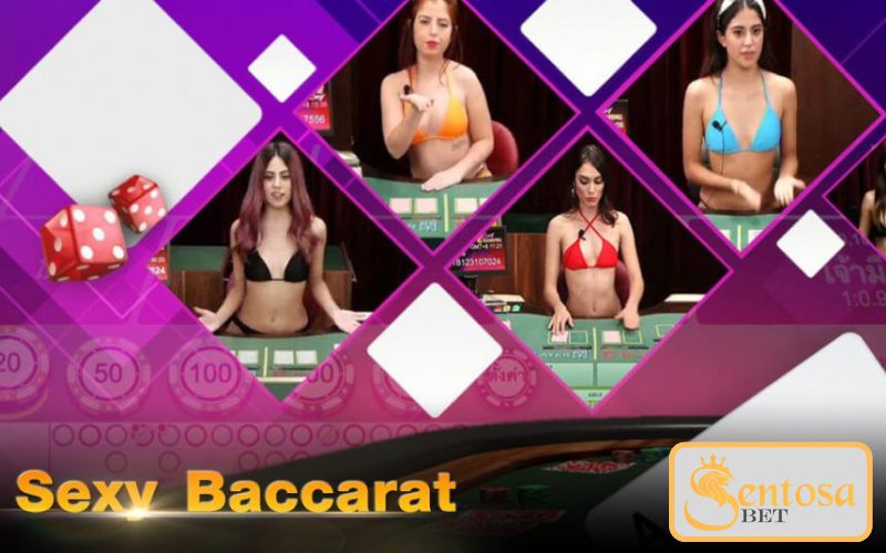 Sexy Baccarat